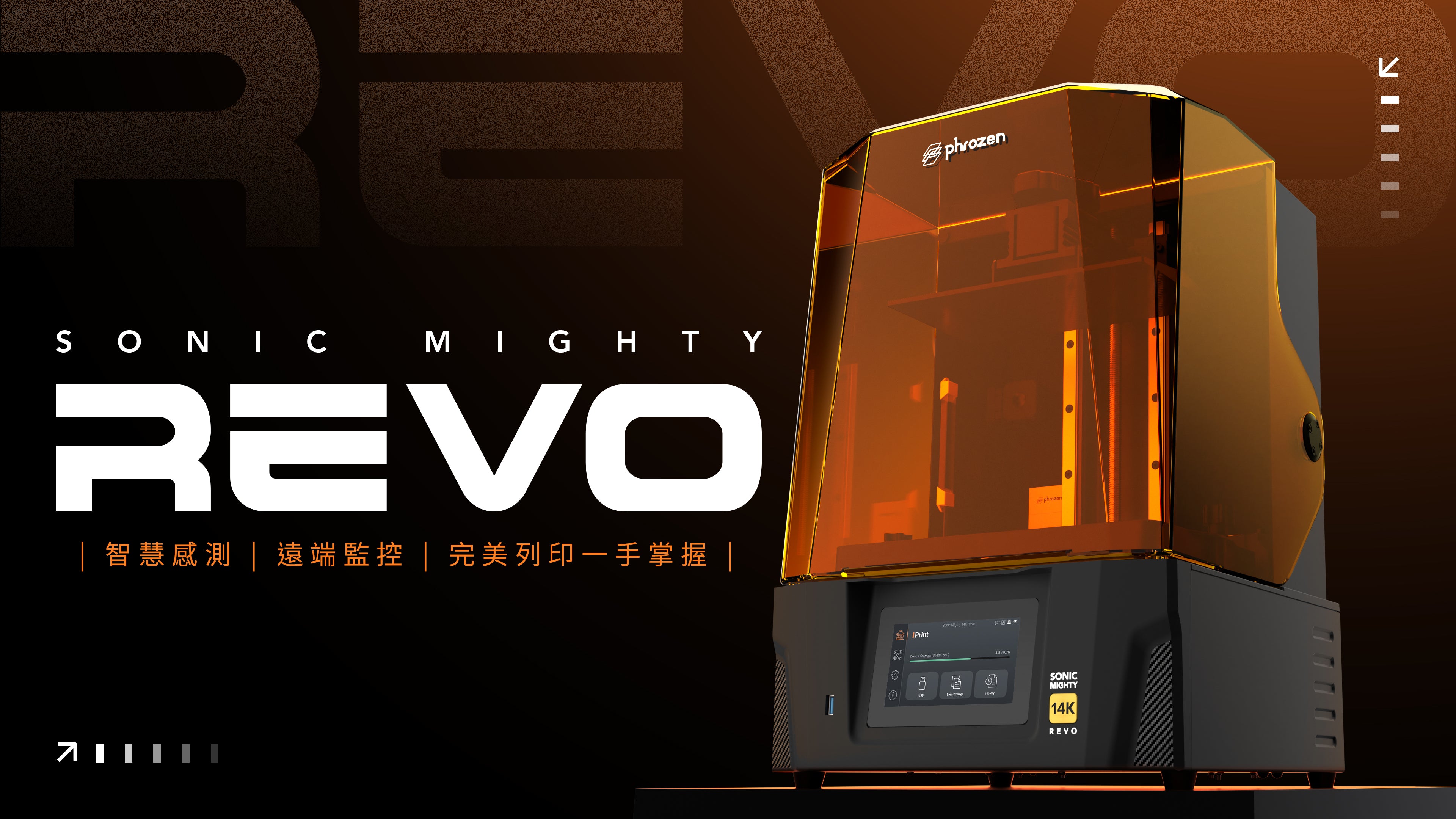 8 Key Features to Know Before Buying the Phrozen Mighty Revo LCD 3D Printer