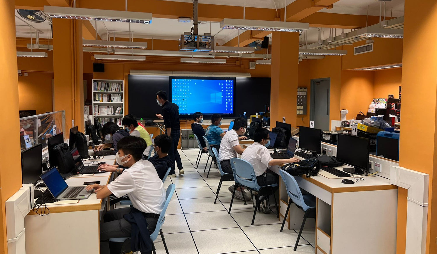 3D PRINTING AND MODELING PROGRAM 2022