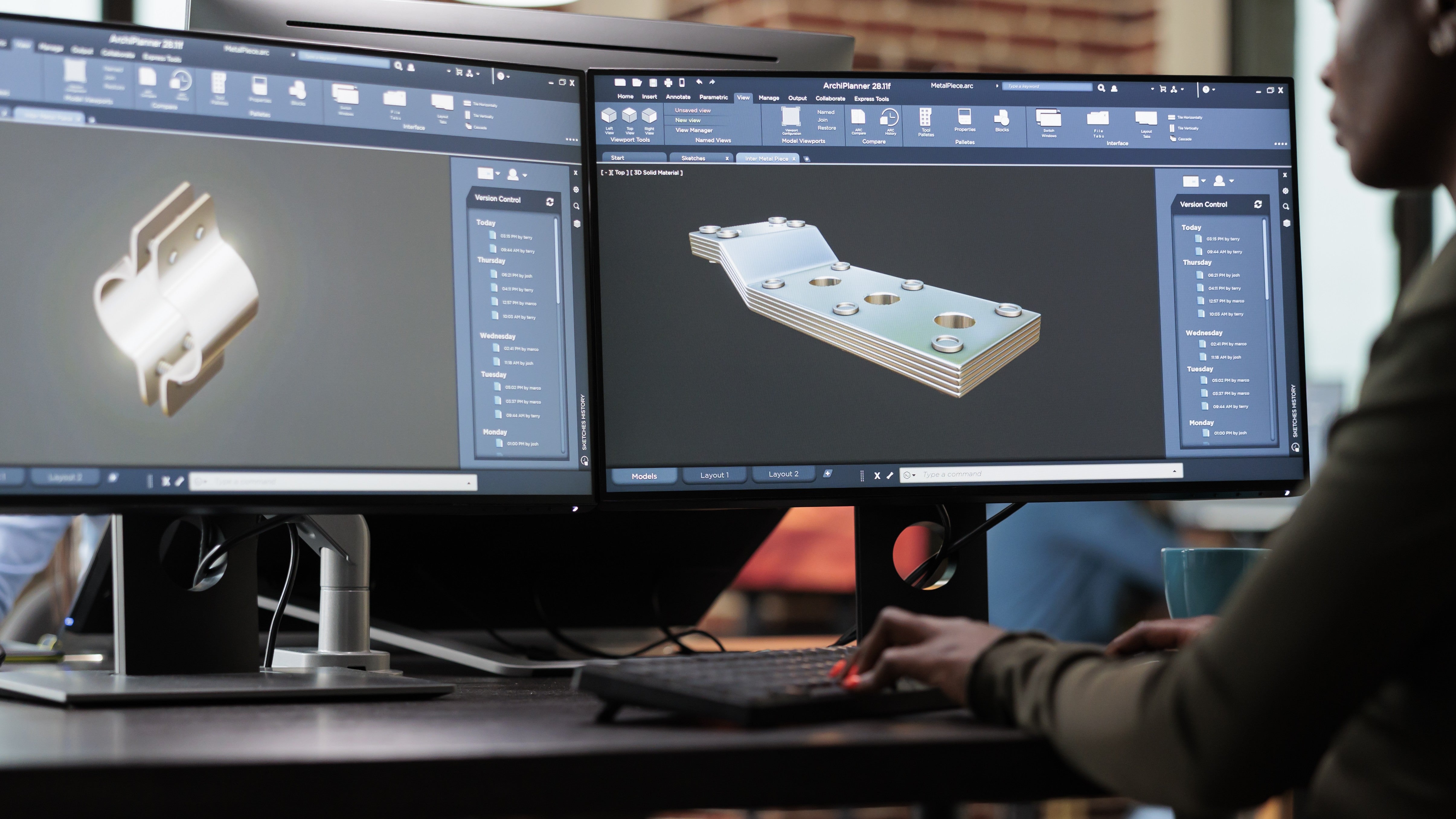 The Technical Core of a 3D Scanner: From Light to Point Cloud
