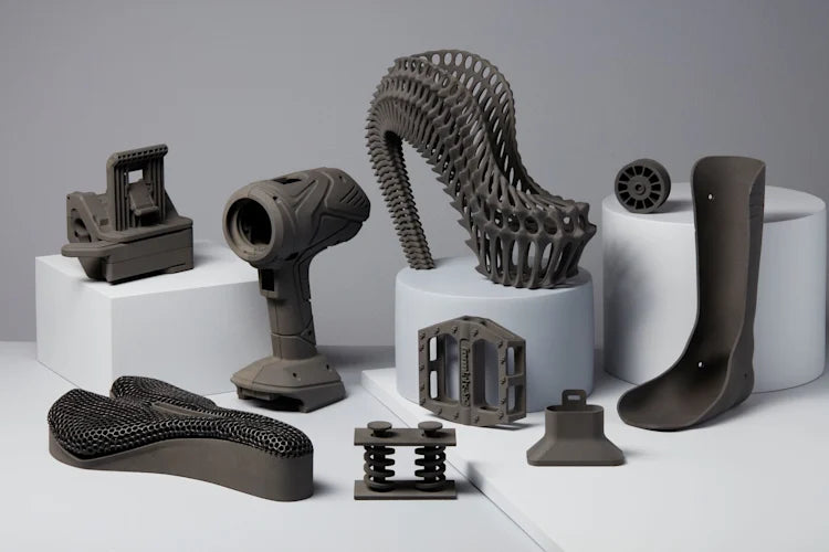 Harness the Power of SLS Nylon 3D Printing with Formlabs Technology