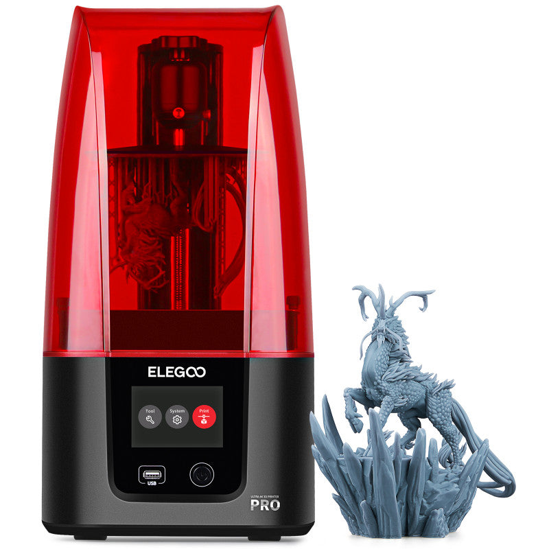 ELEGOO MARS 3 PRO - LCD 3D打印機