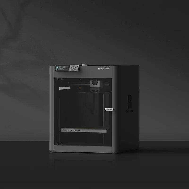 Bambu Lab P1S - 3D Printer  (International Version)