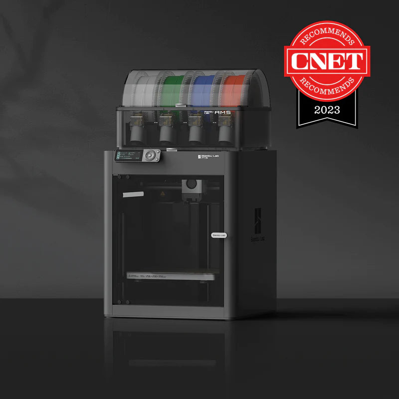 Bambu Lab P1S - 3D Printer  (International Version)