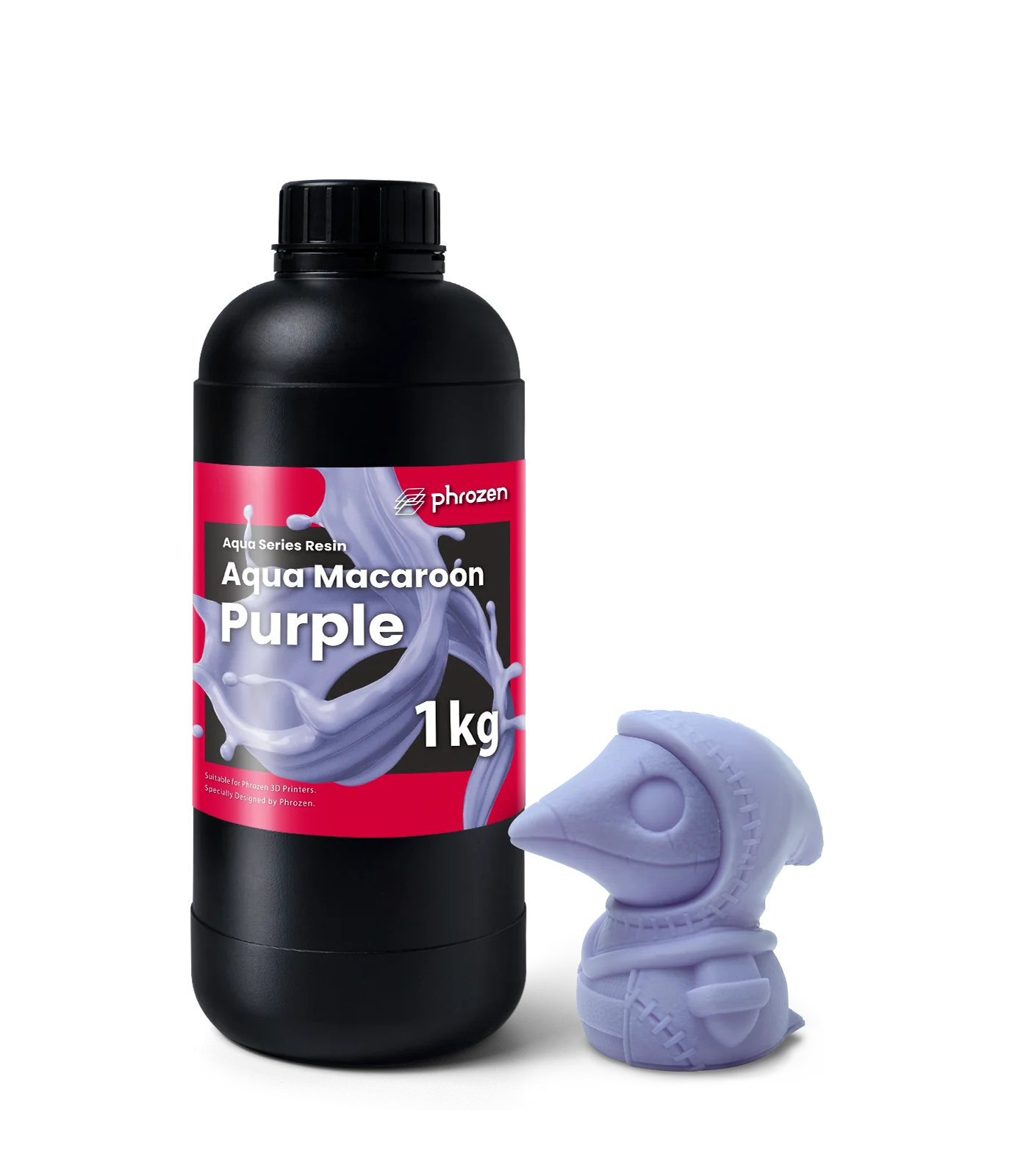 Phrozen Aqua 3D Printing Resin - 1000g