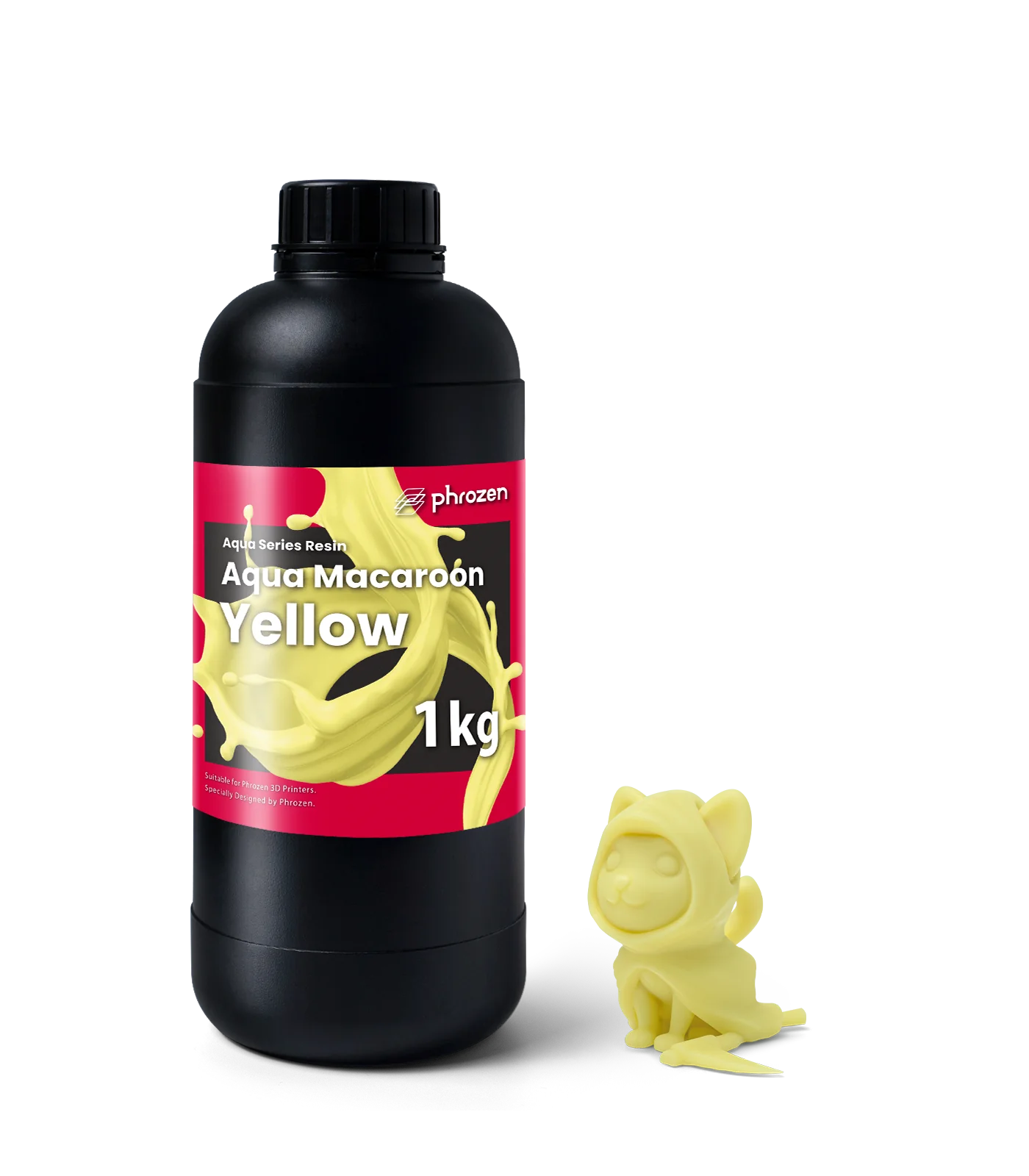 Phrozen Aqua 3D Printing Resin - 1000g