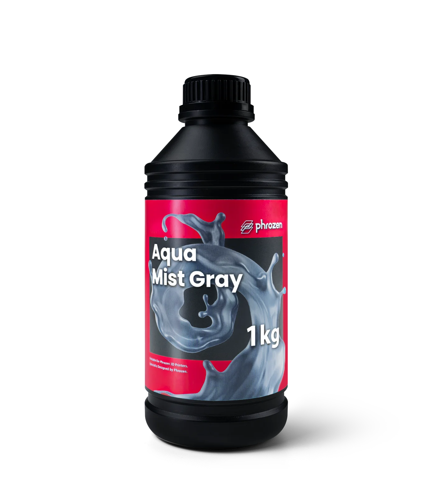 Phrozen Aqua 3D Printing Resin - 1000g