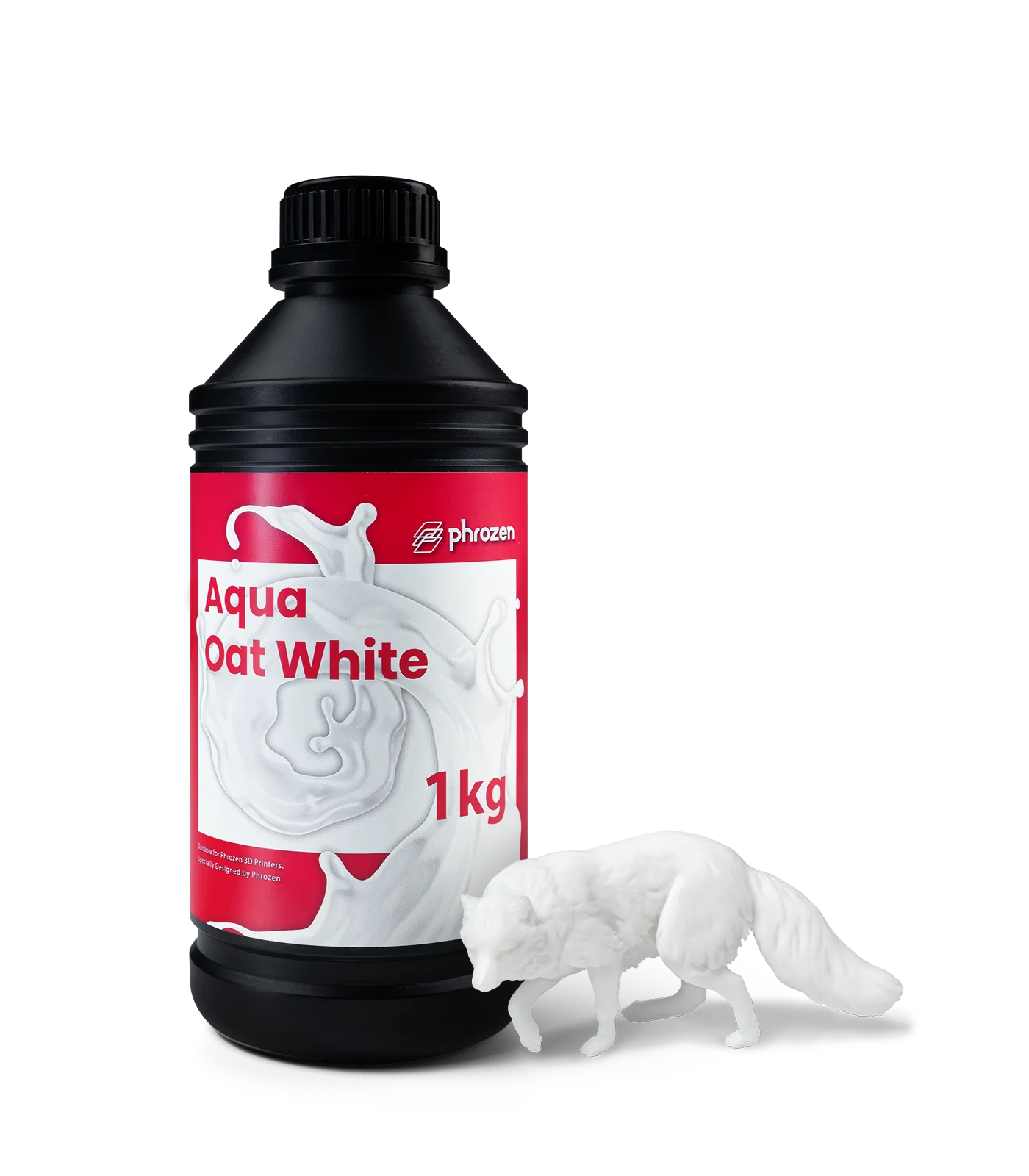 Phrozen Aqua 3D Printing Resin - 1000g