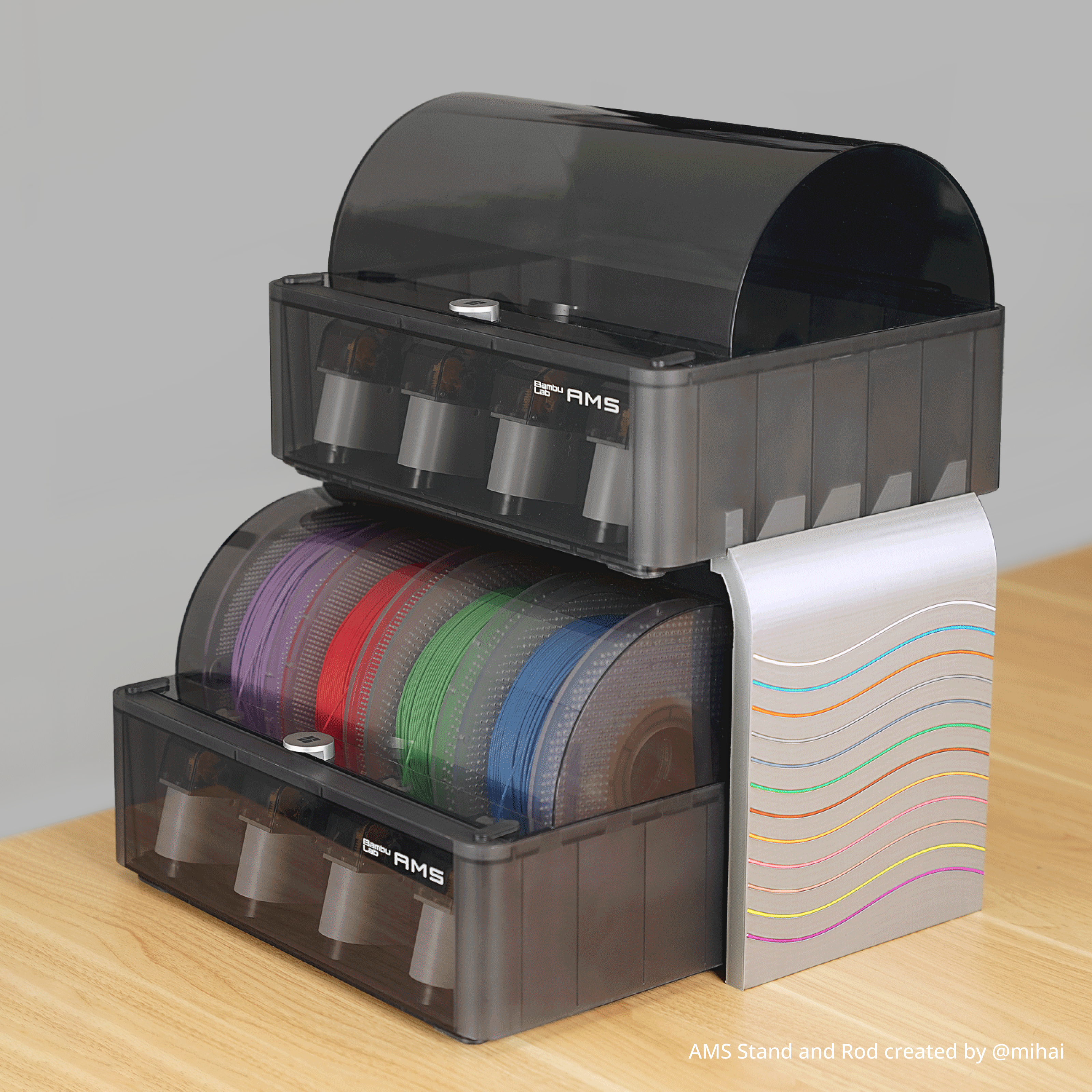 Bambu Lab - AMS Filament System