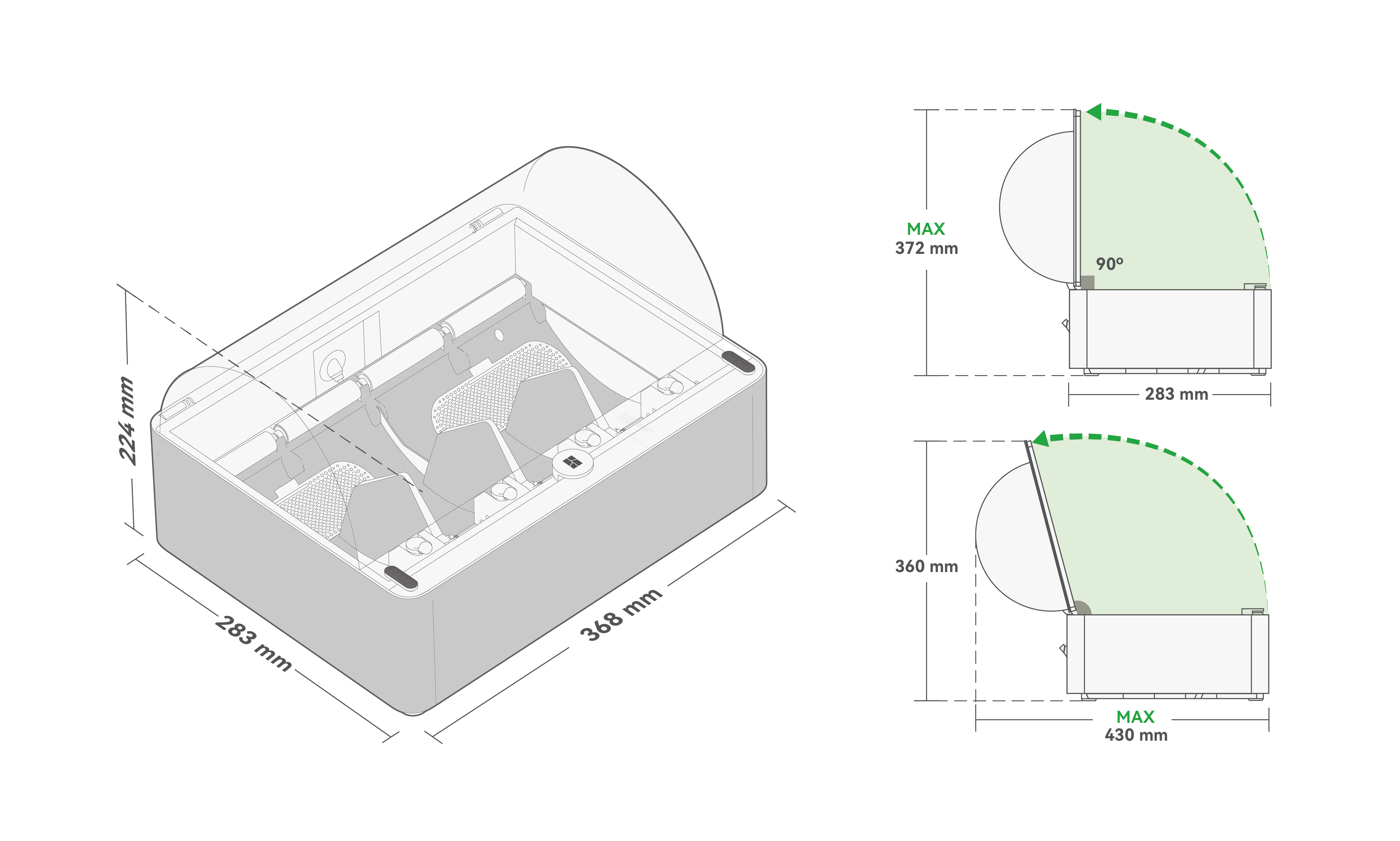 Bambu Lab - AMS Filament System