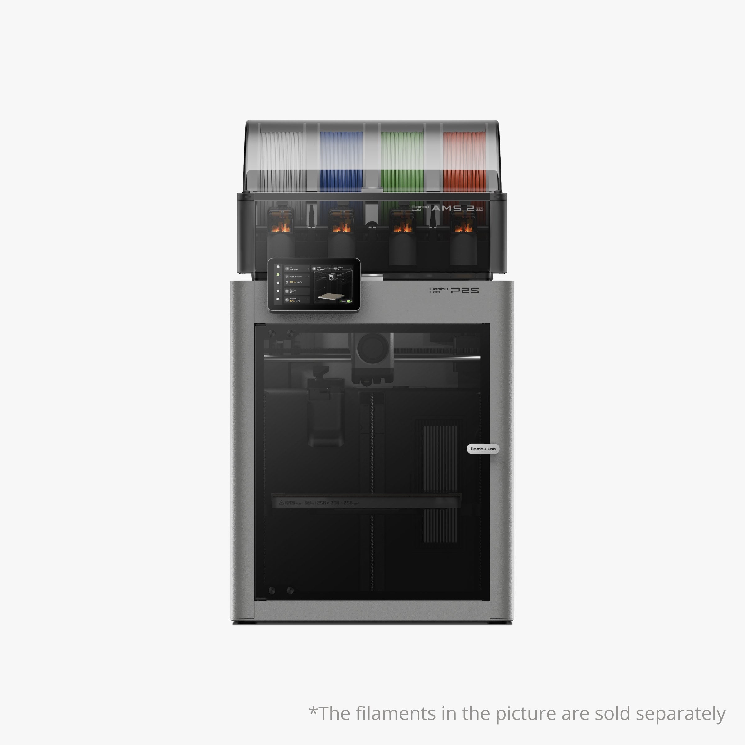 Bambu Lab P2S - 3D Printer  (International Version)