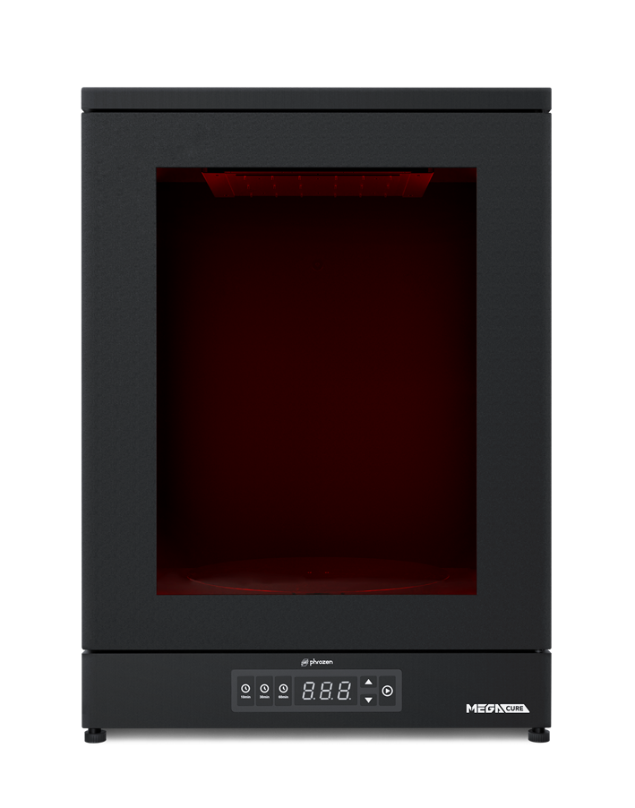 Phrozen Cure Mega:UV 後固化燈