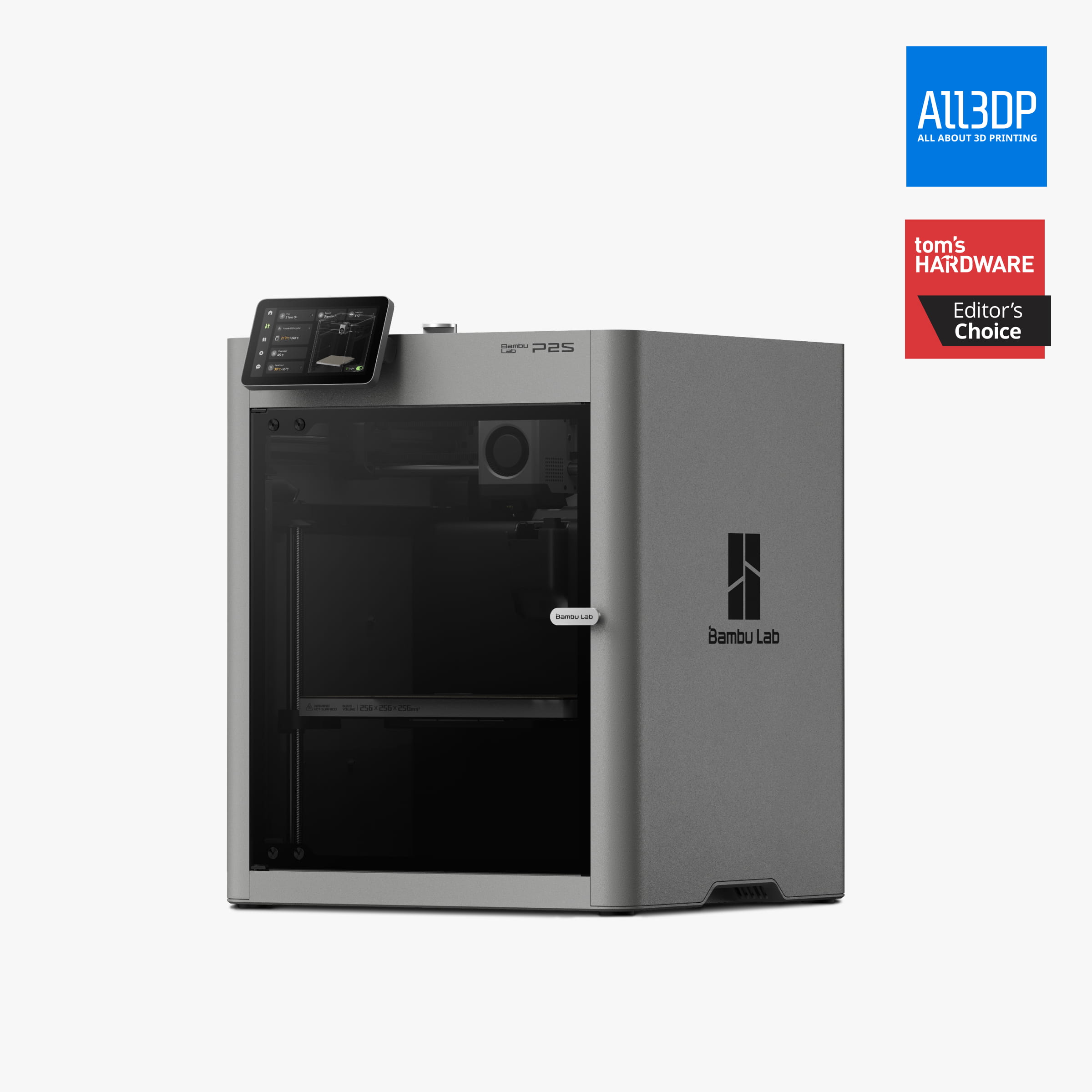 Bambu Lab P2S - 3D Printer  (International Version)