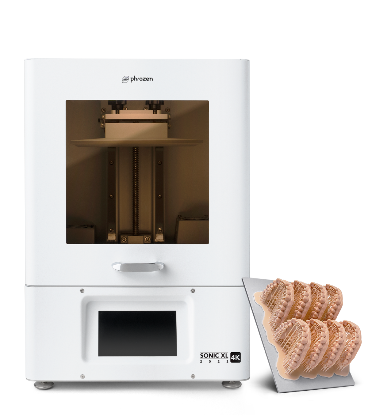 【開放預購】Phrozen Sonic XL 4K 2022: 9.3″ - 珠寶設計/牙模建模 光固化3D列印機