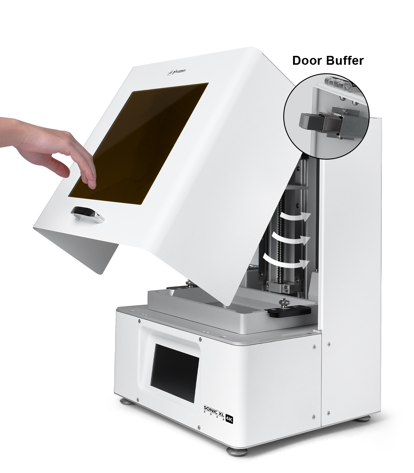 【開放預購】Phrozen Sonic XL 4K 2022: 9.3″ - 珠寶設計/牙模建模 光固化3D列印機