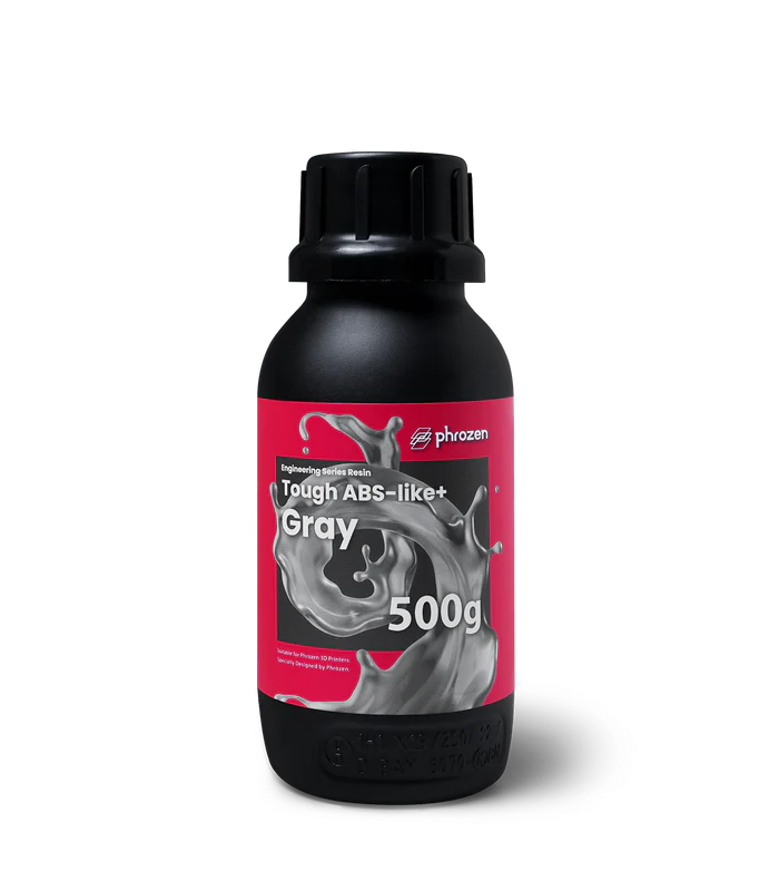 Phrozen Tough: ABS-like+ 3D Printing Resin - 500g