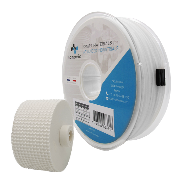 Nanovia PLA XRS:X 射線屏蔽 – 1.75毫米 – 500克