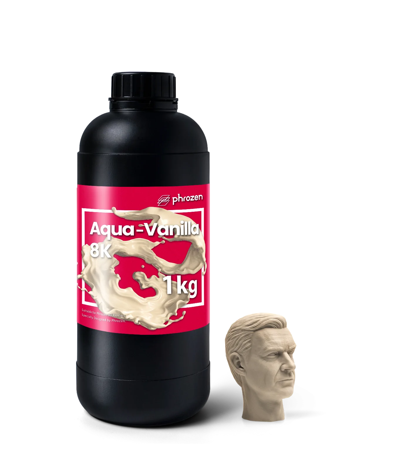 Phrozen Aqua 8k Resin - 1000g