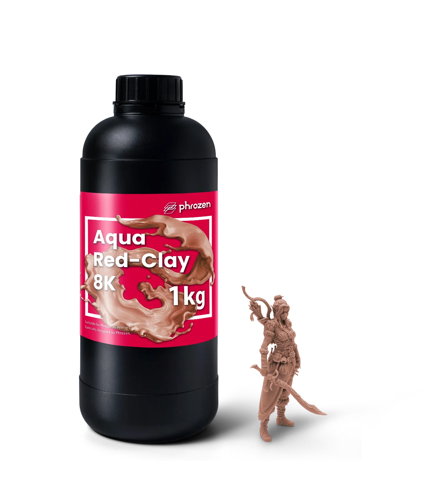 Phrozen Aqua 8k Resin - 1000g