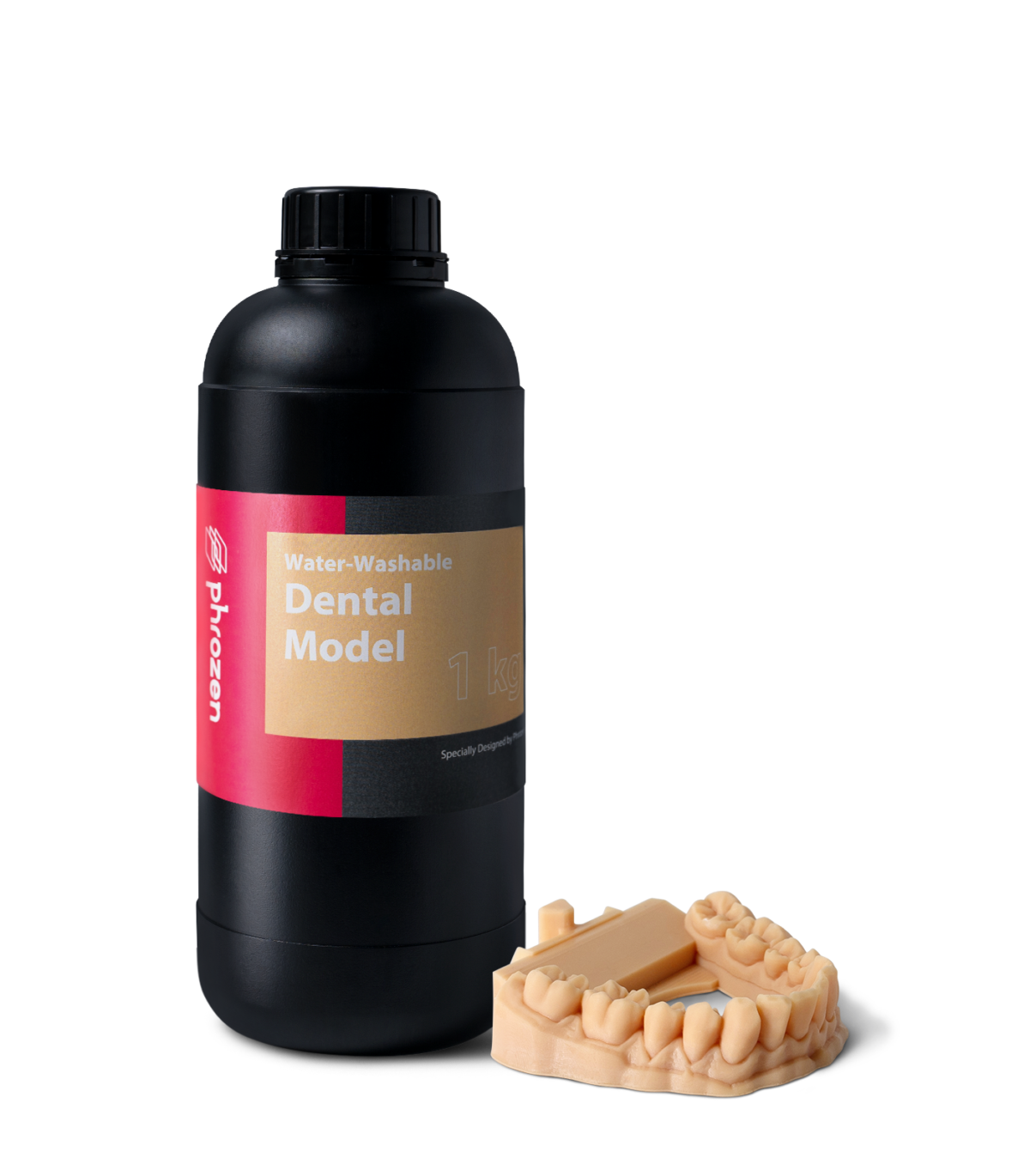 Phrozen Water Washable Resin – 1000g