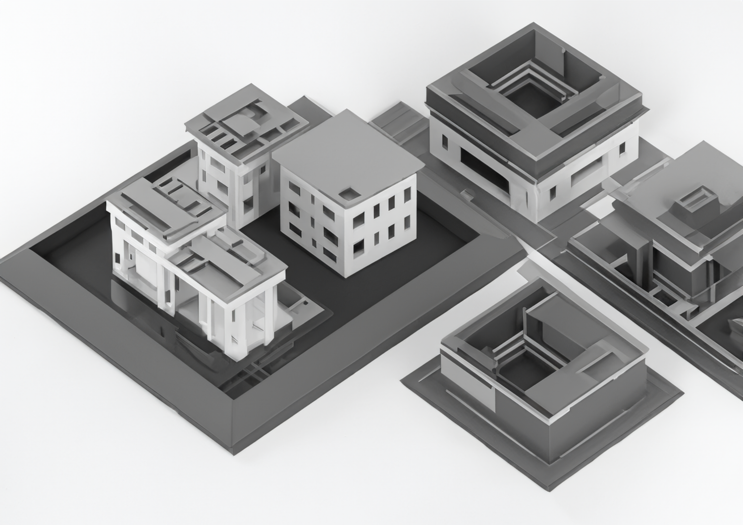 Transforming Interior Design with Accurate 3D Printed Architectural Models