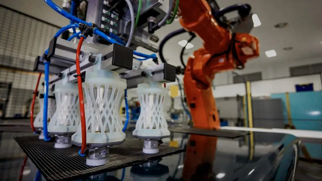 From Prototypes to Production: 3D Printing Transforms Aerospace, Automotive, and Medical Supply Chains