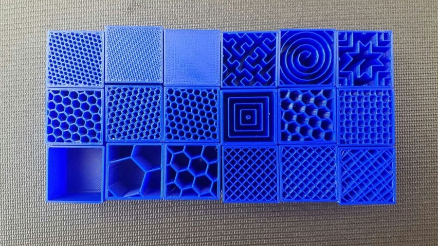 Beginner’s Guide to Essential 3D Printing Settings: Infill, Walls, Lay