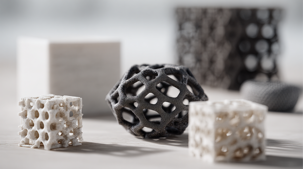 3d Module Materials Recyclable and Biodegradable Materials in 3D Printing: Pioneering a Su