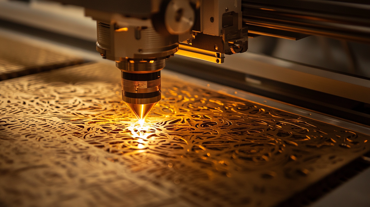 Laser Photos Examples Exploring the Bambu Lab H2D Laser Function: A Game-Changer for Persona