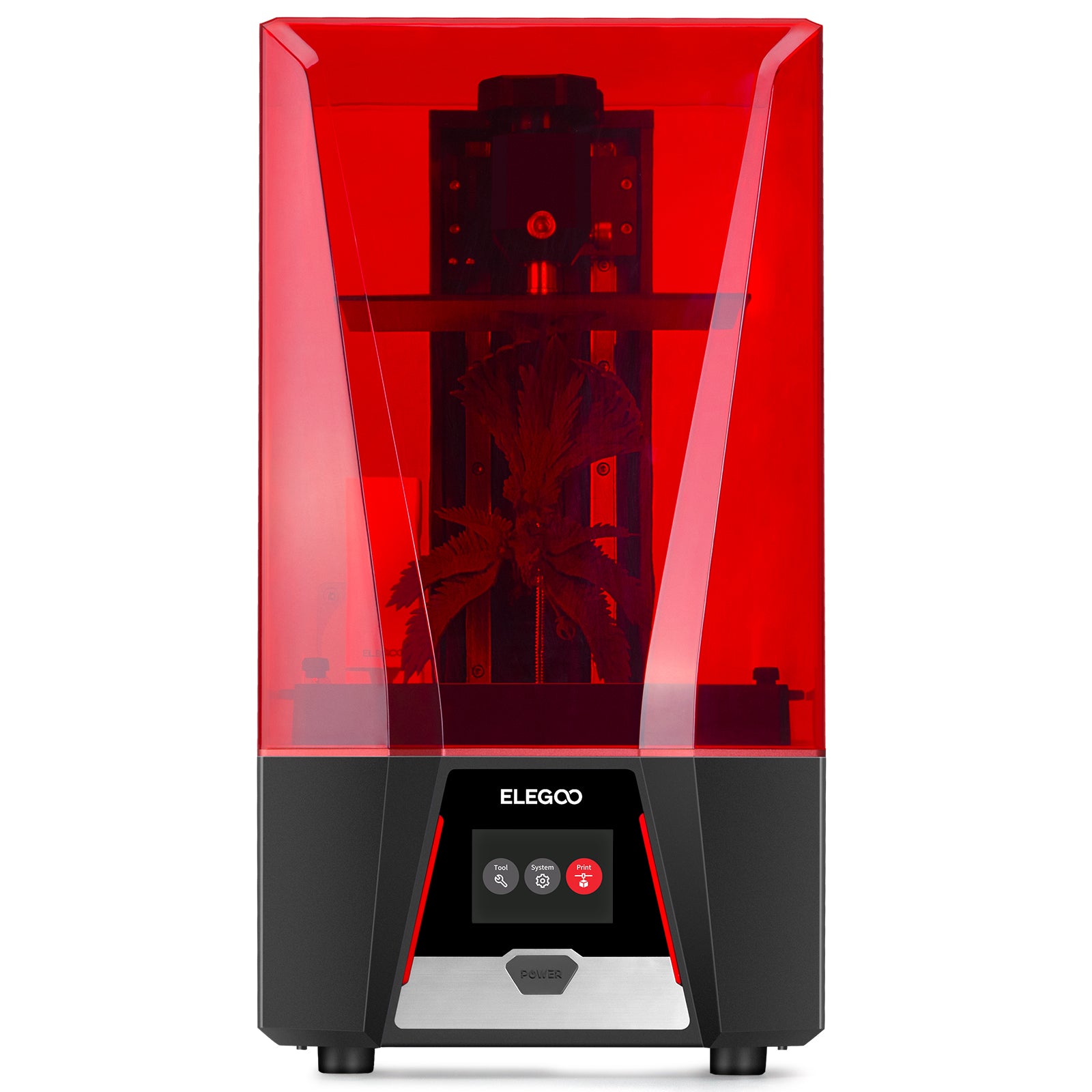 ELEGOO Saturn 2 - LCD 3D Printer