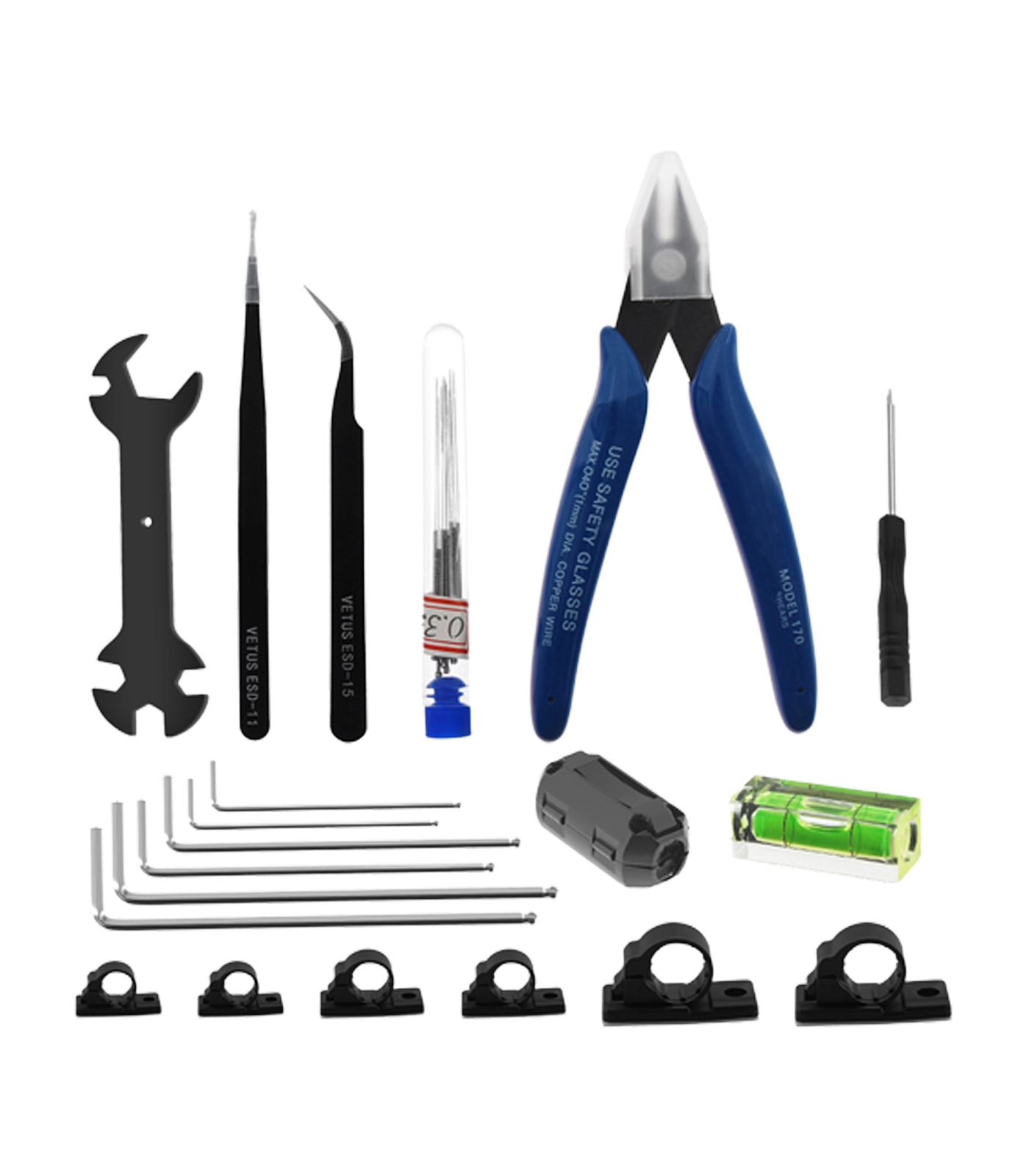 FDM 3D Printing Modeling Tools Kit