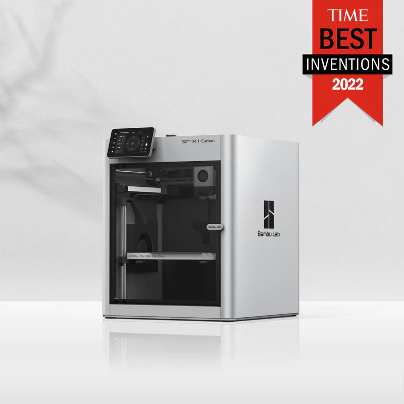 Bambu Lab X1-Carbon 3D Printer (International Version)