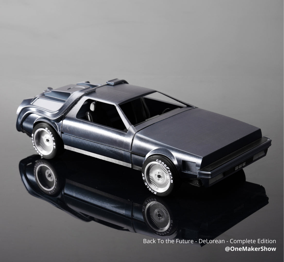 Bambu Lab - PLA Silk+ - 1kg