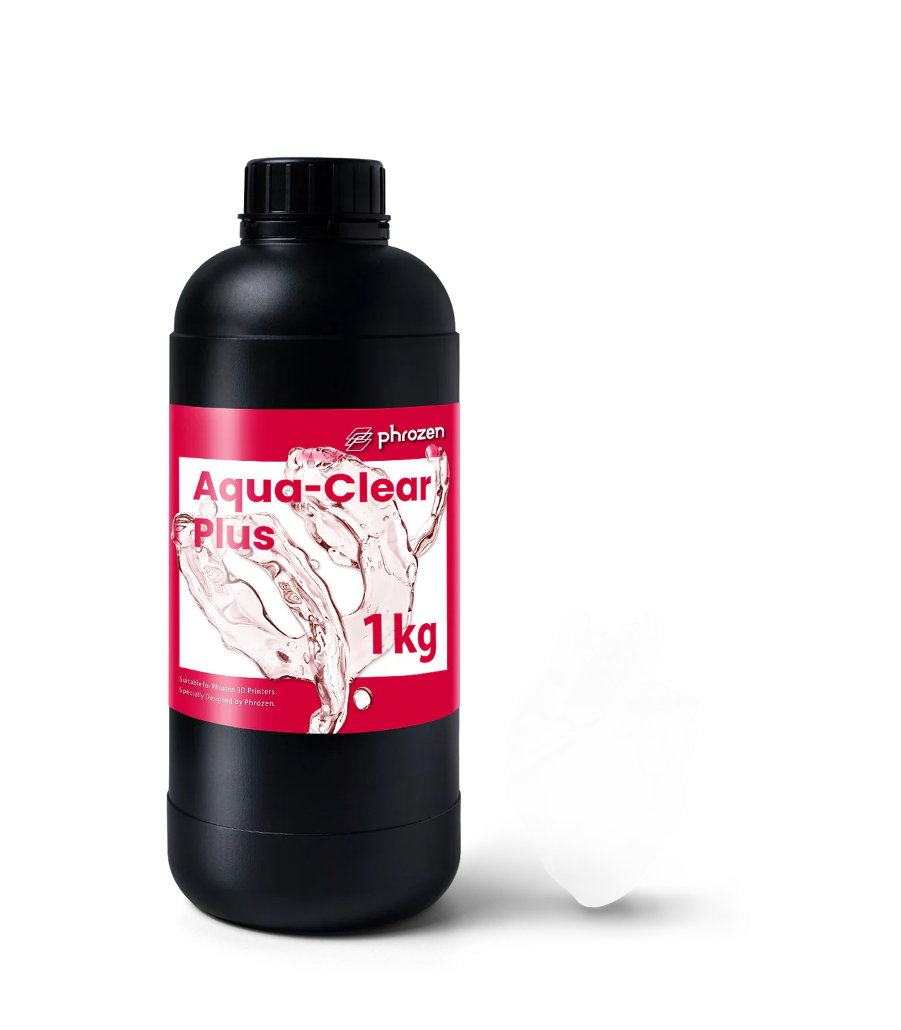 Phrozen Aqua Clear Plus Resin - 1000g