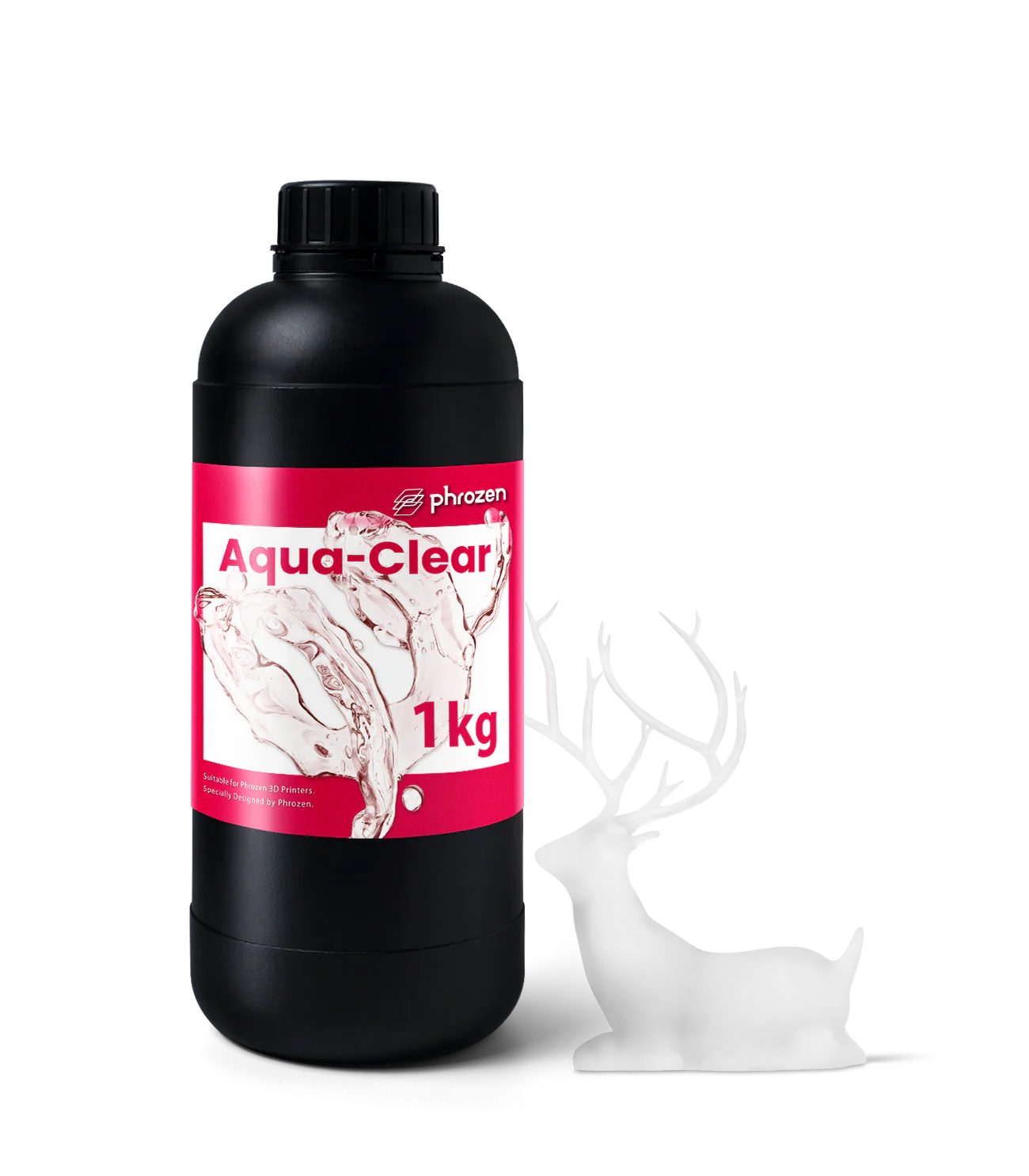 Phrozen Aqua 3D Printing Resin - 1000g