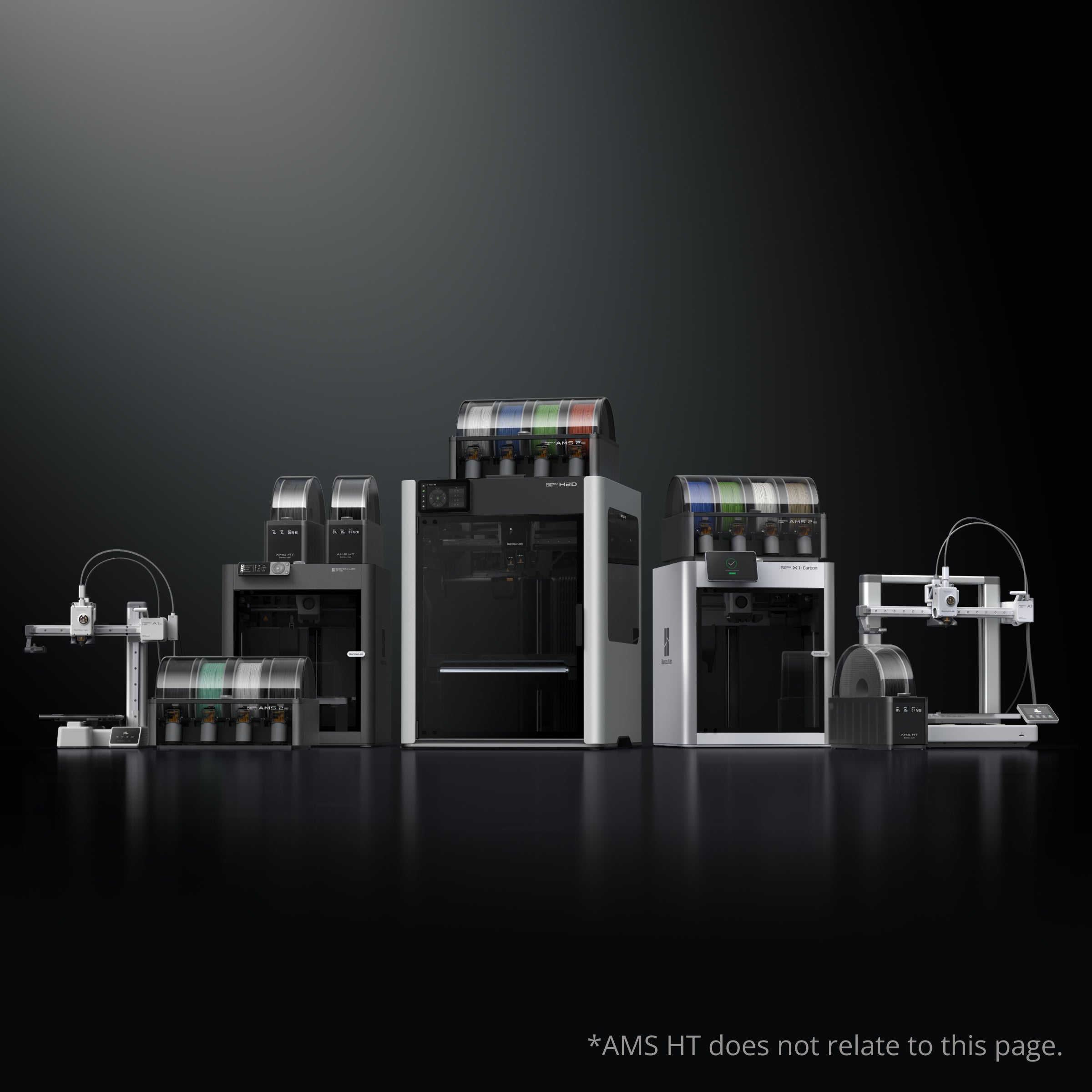 Bambu Lab - AMS 2 Pro