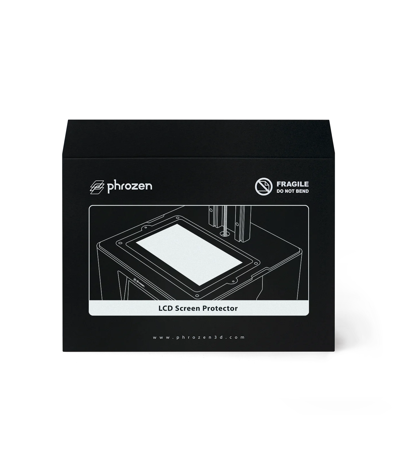 Phrozen LCD Screen Protector for Sonic Mighty 8K