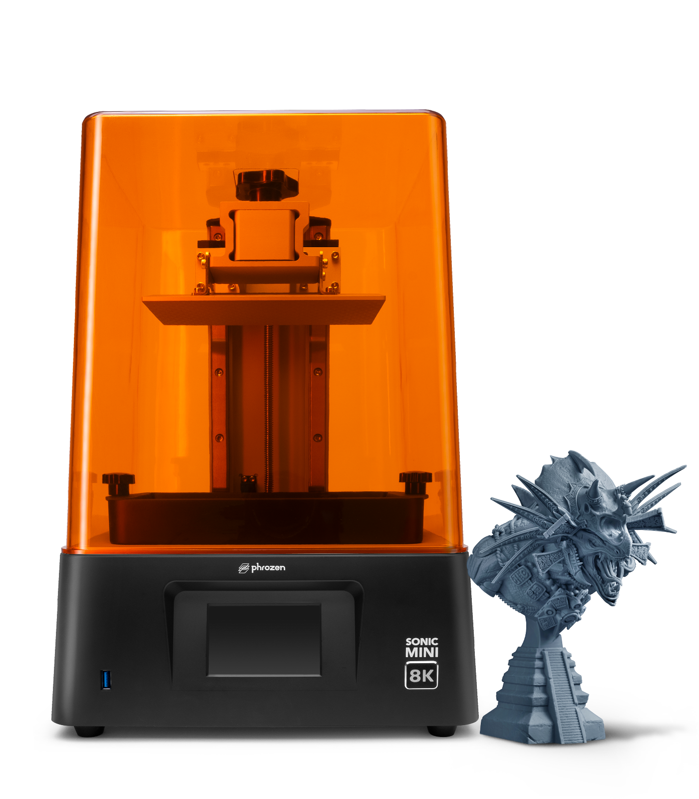 Phrozen Sonic Mini 8K - LCD 3D打印機