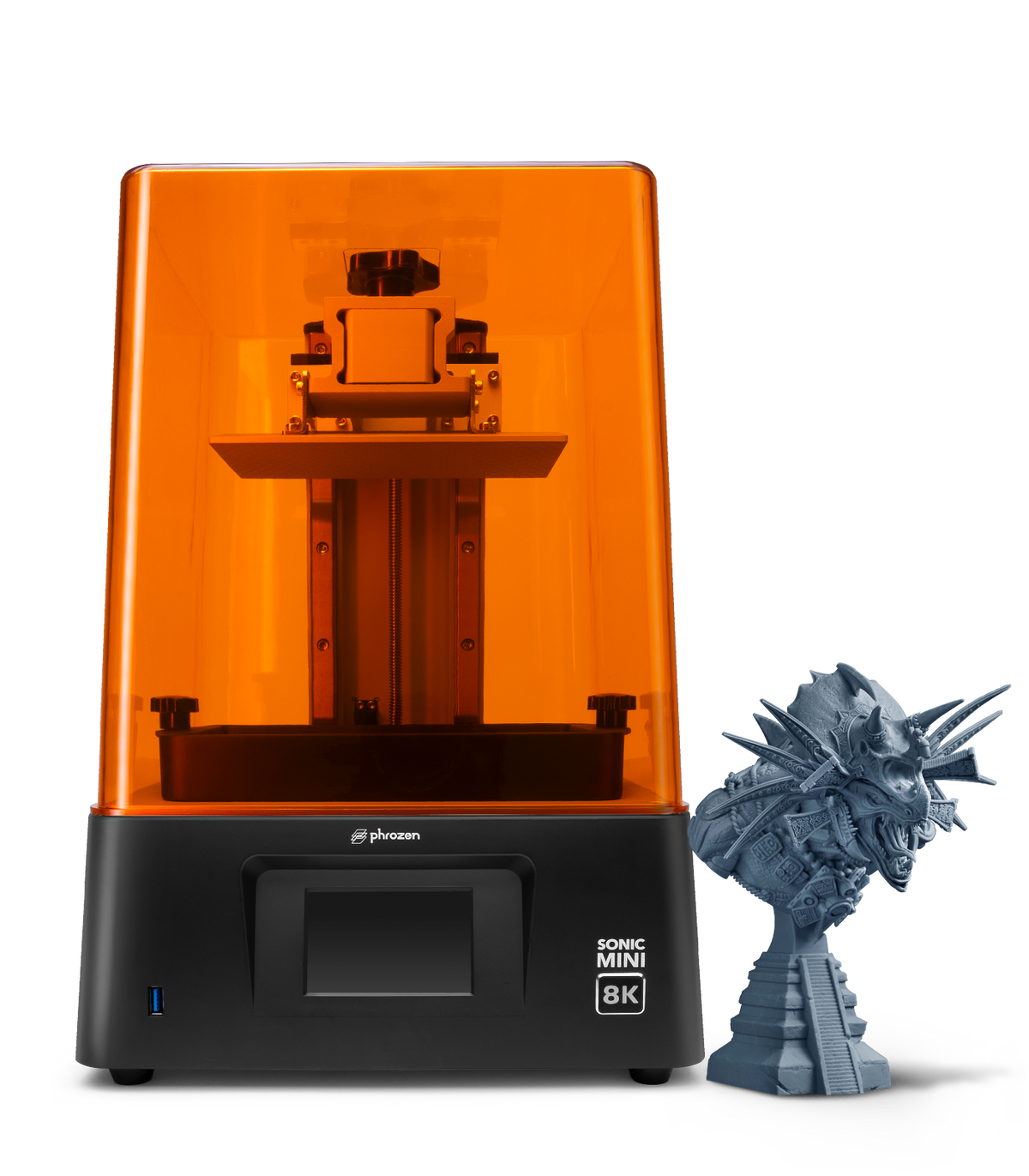 LCD 3D Printer