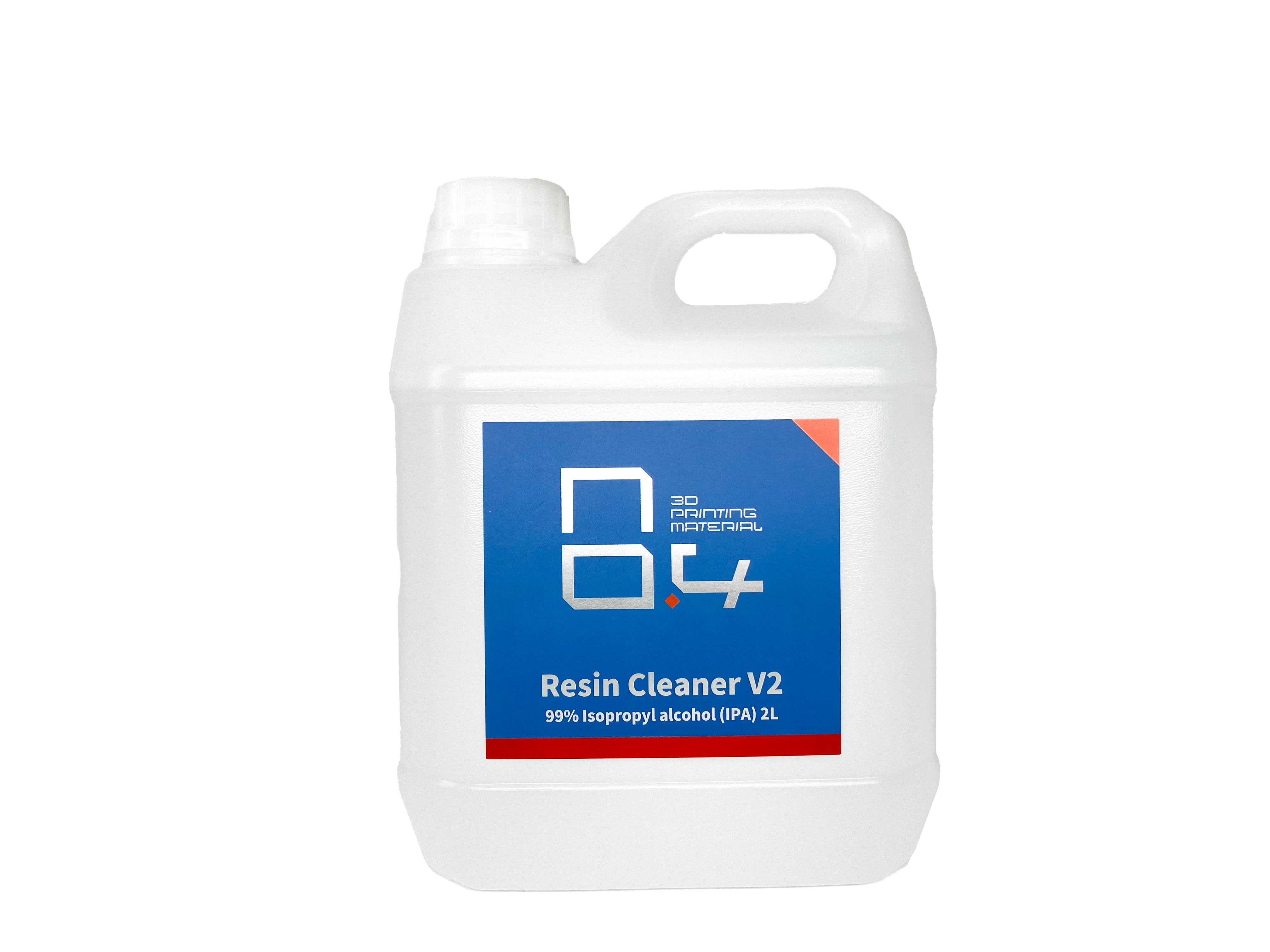 Number 4 Resin Cleaner - 2L