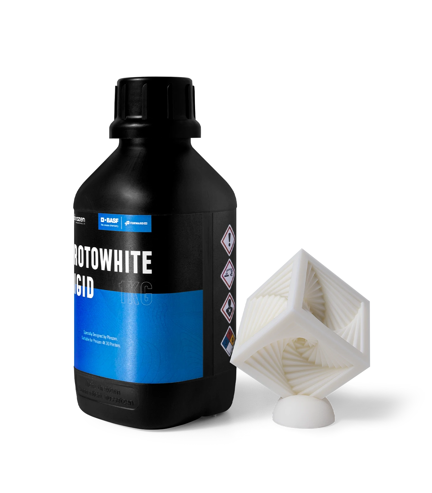 Phrozen Protowhite Rigid Resin - 1000g