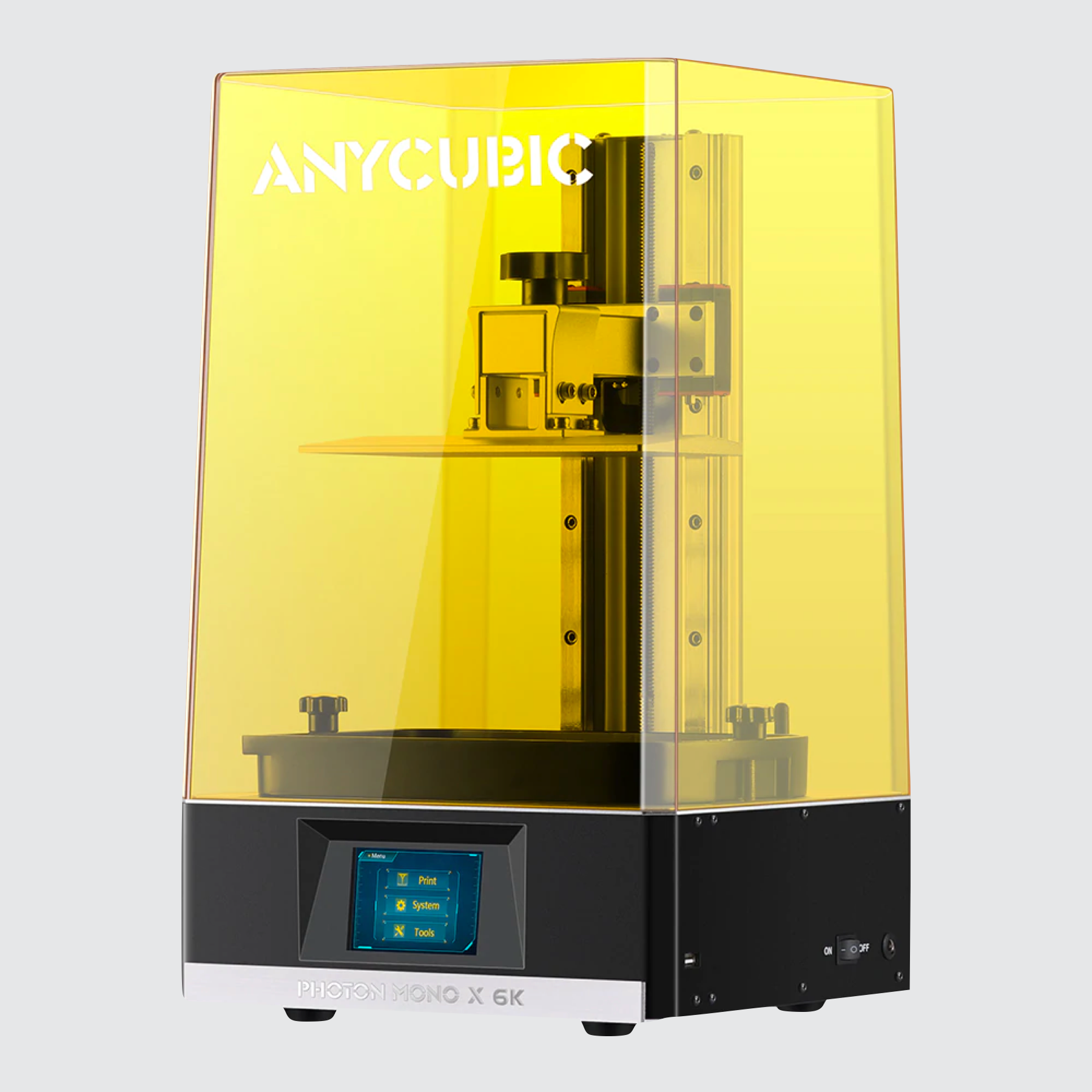 Anycubic Photon Mono X 6K - LCD 3D Printer