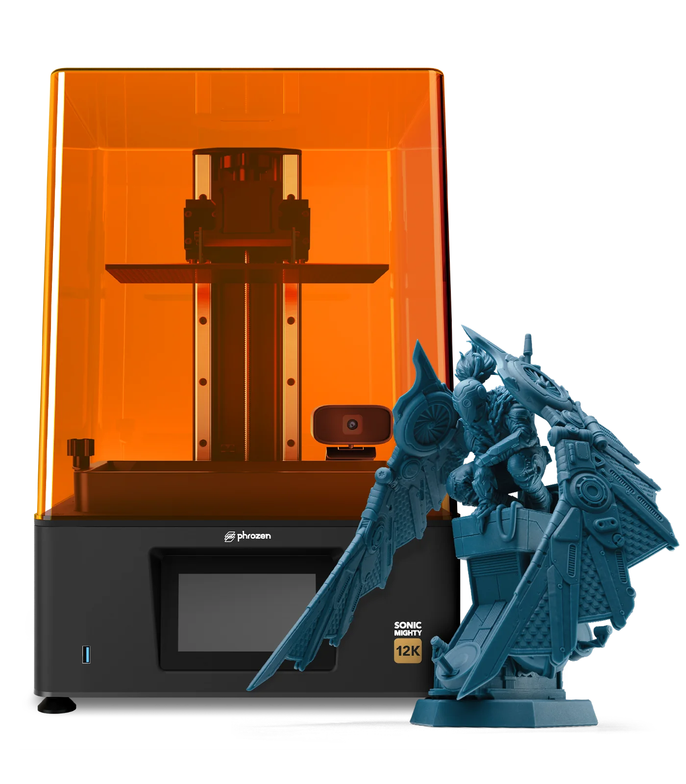 Phrozen Sonic Mighty 12K Resin 3D Printer