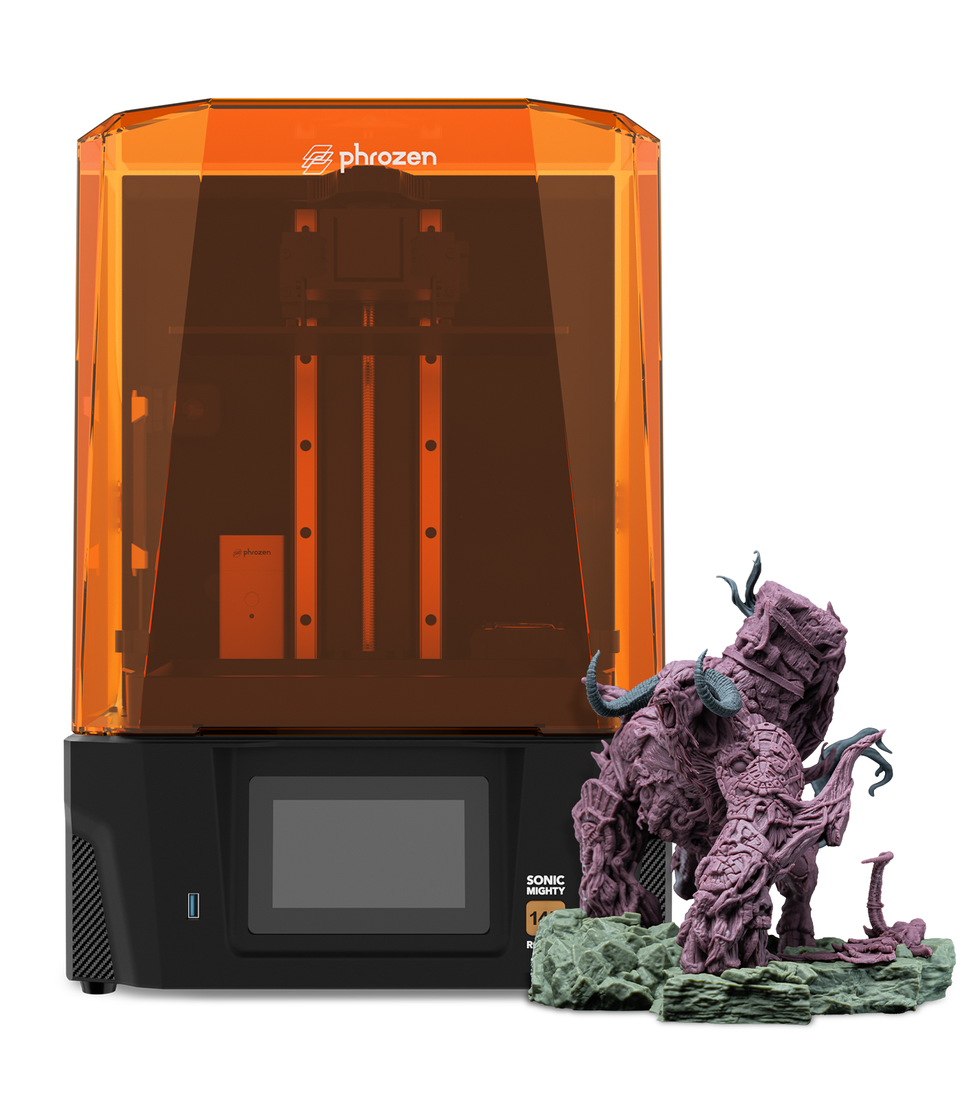 Phrozen Mighty REVO 10" 14K LCD 3D Printer