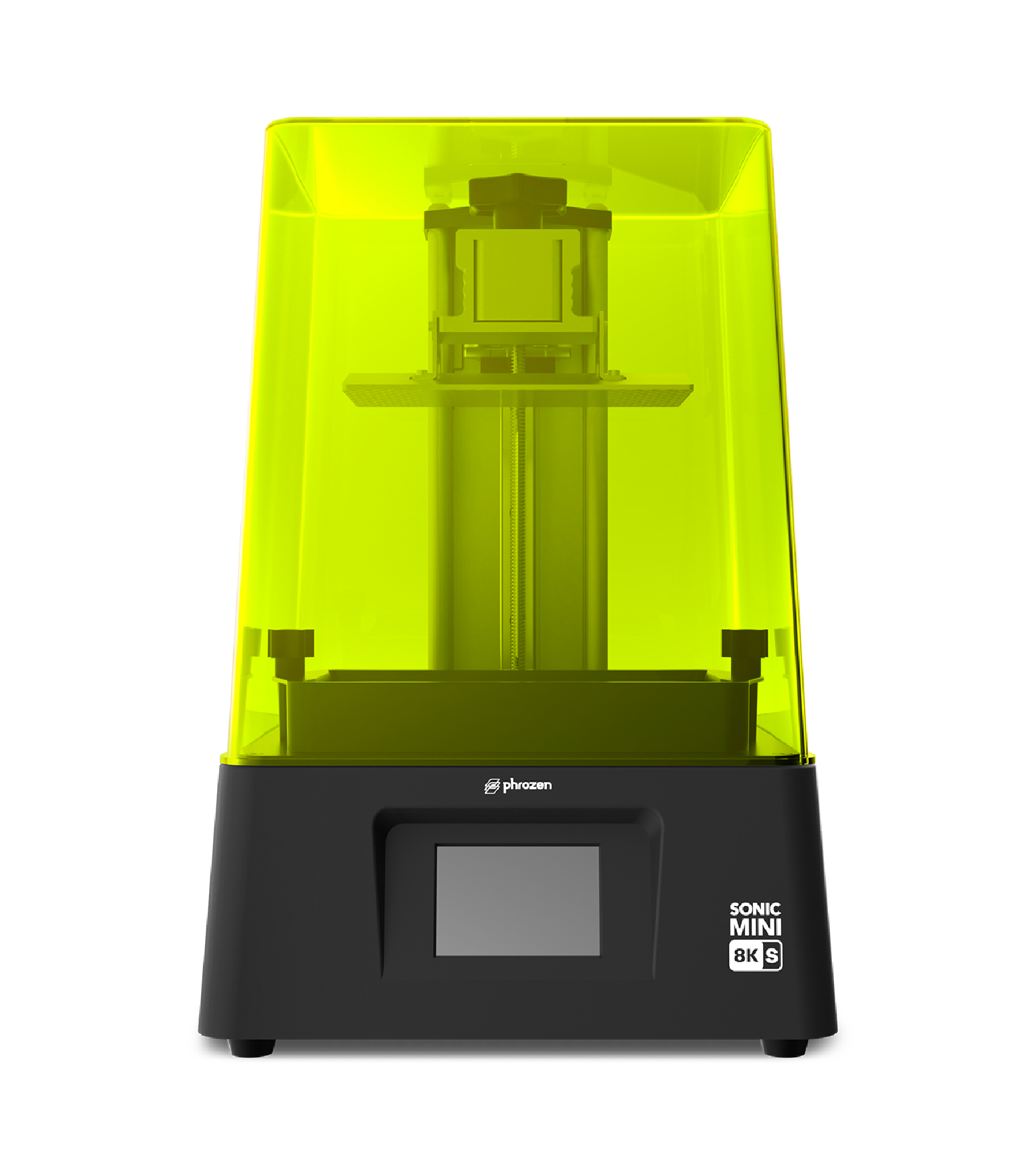 【開放預購】Phrozen Sonic Mini 8K S - LCD 3D打印機