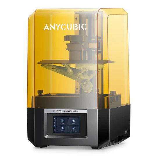 【Pre-Order】Anycubic Photon Mono M5s - 12K 光固化3D打印機