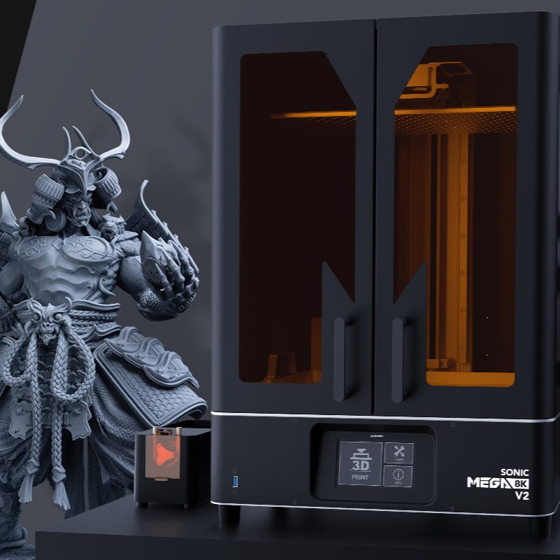 Phrozen Sonic Mega 8K V2 Resin 3D Printer