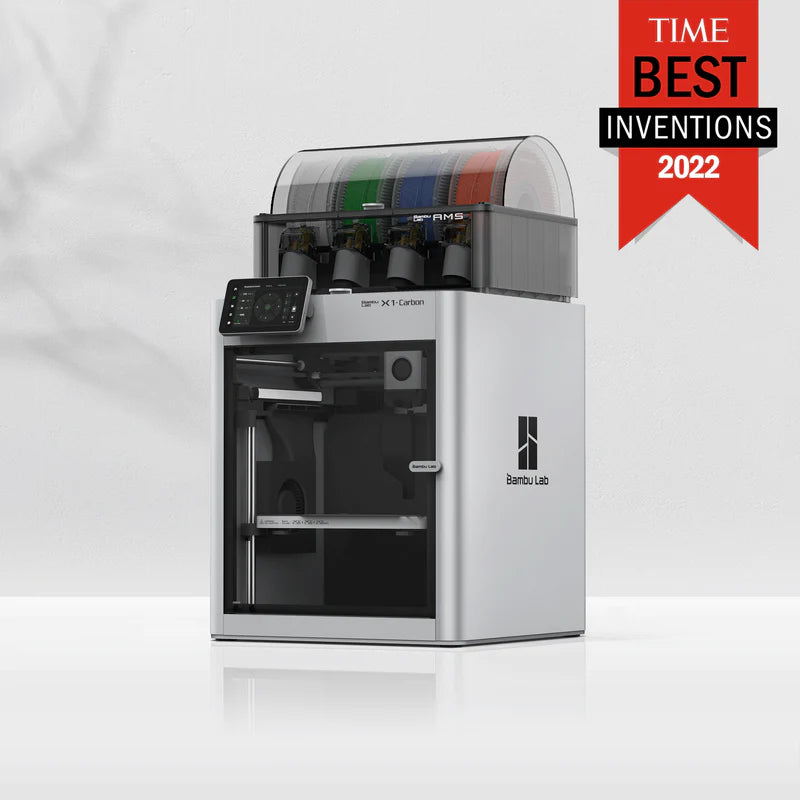 Bambu Lab X1-Carbon 3D Printer (International Version)