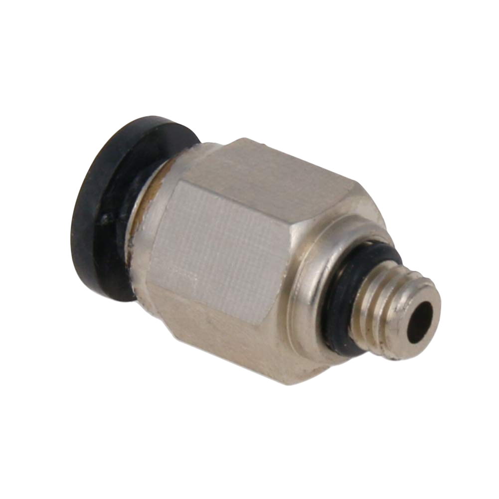 FDM 3D Printer PTFE Tube Fitting Pneumatic Connector