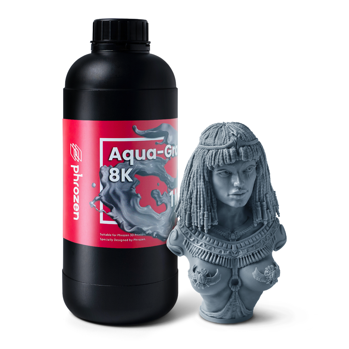 Phrozen Aqua 8k Resin - 1000g