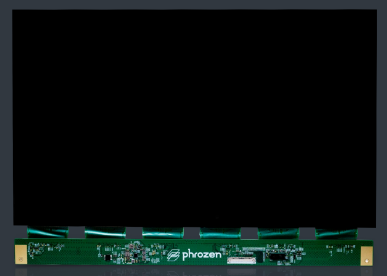 Phrozen LCD